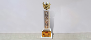 Rashtriya Gaurav Samman for Shri Jai Karan Sharma Founder Chetak Group
