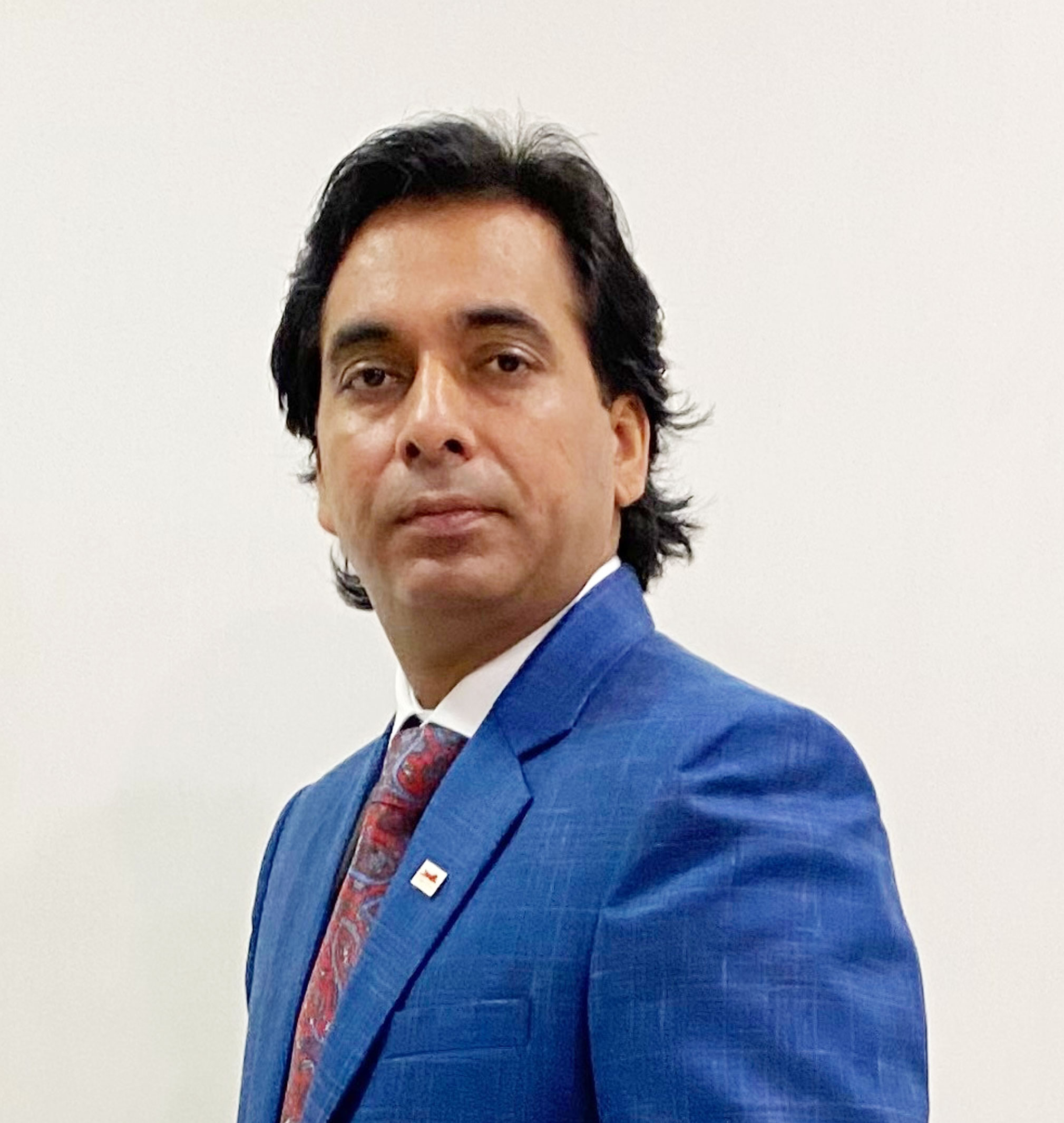 Mukesh Haritash